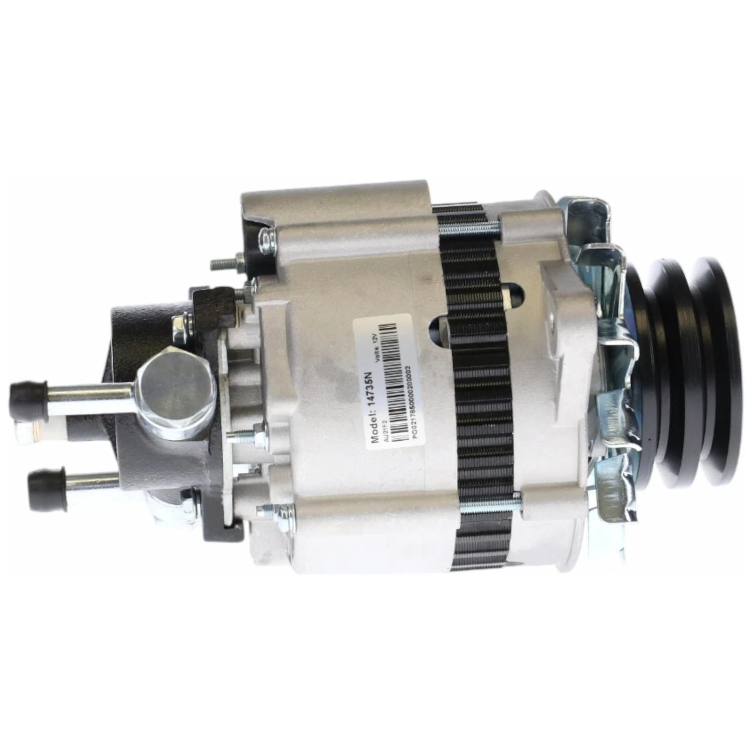 Alternator for Chevy Tiltmaster W4 & Isuzu NPR (1986-1990)