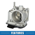 Throttle Body Actuator No.MN143348 for Mitsubishi Pajero/Montero (2000–2006)