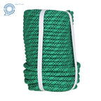 3/8" Braided Pulling Rope for Heavy-Duty Use (100')