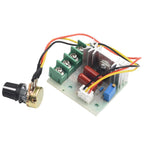 SCR Motor Speed Controller for Universal Applications (110V 220V 2000W)