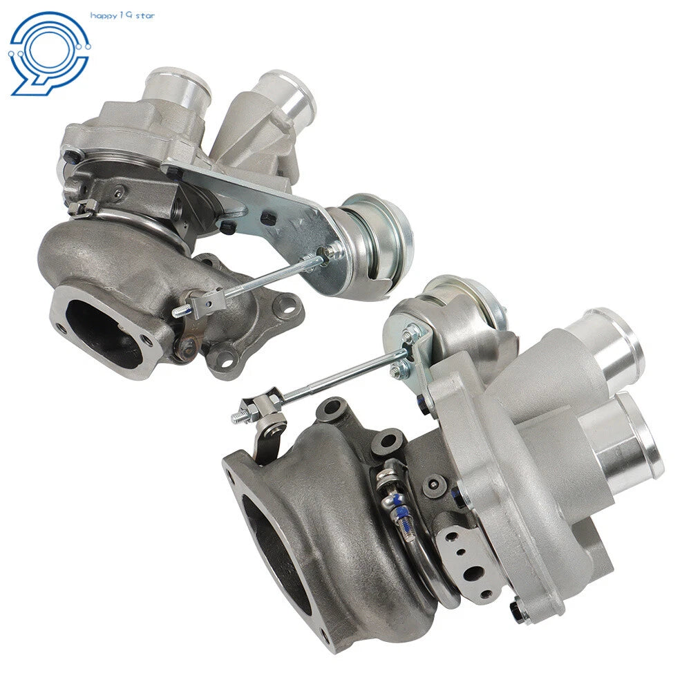 Turbocharger Set for Ford F150, Expedition (2013–2016) 3.5L