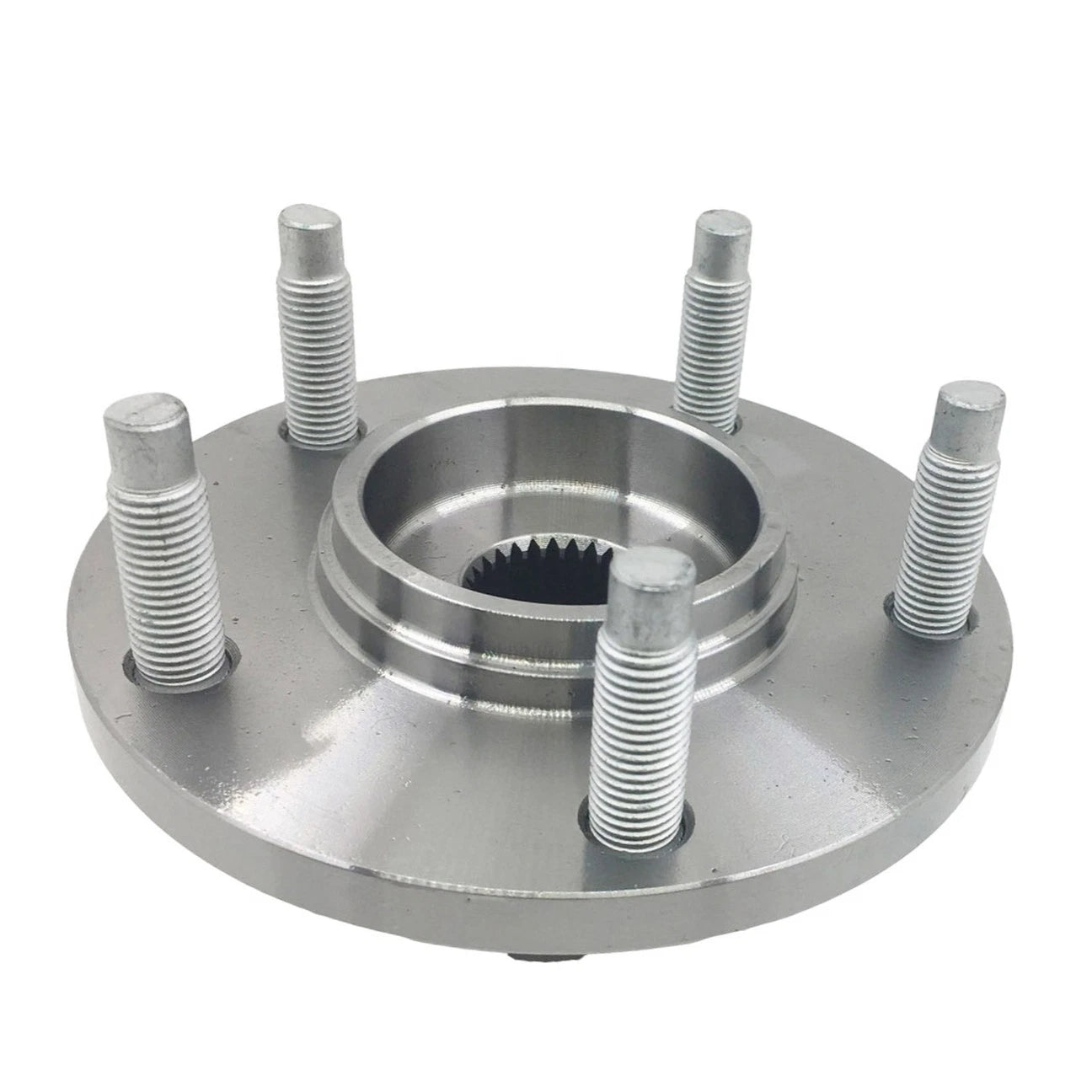 Set of 2 Front Wheel Hubs 5 Lug for Escape Mariner Tribute (2001–2012) 930-002