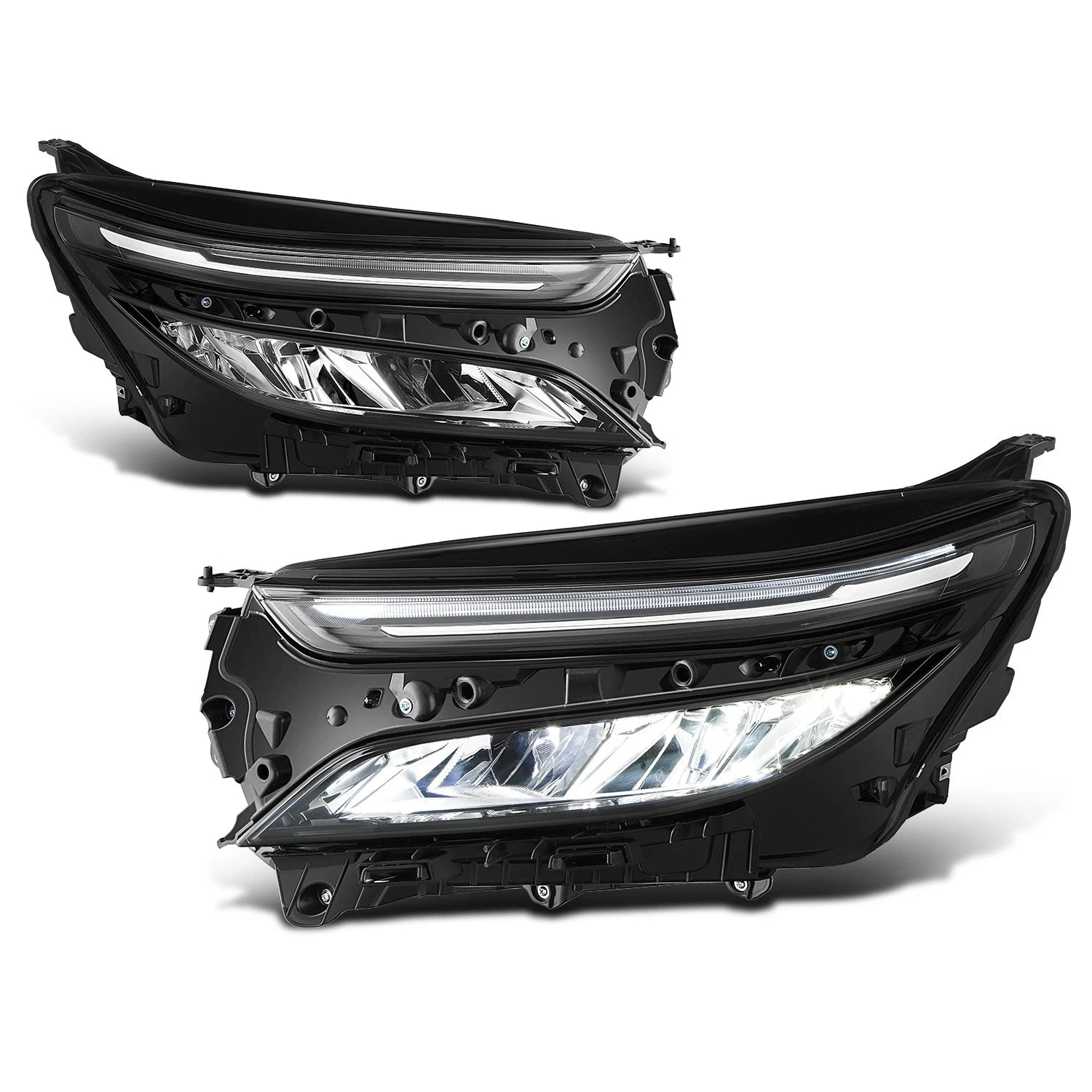 Left Side Headlight Lamp for Chevrolet Equinox (2022–2024)