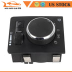 Headlight Switch for Dodge Ram 1500 2500 3500 4500 5500 (Without Fog Lights)