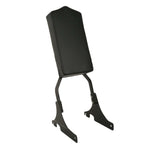 Sissy Bar with Backrest Pad for Harley Softail FXSTB FXSTS FLSTS FXSTC (2000–2017)
