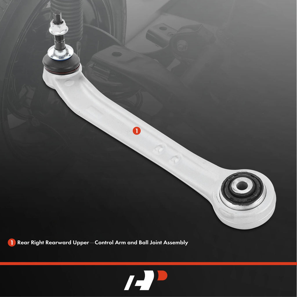 Rear Right Upper Control Arm with Ball Joint for BMW X5 X6 (2007-2013)