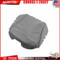 Console Armrest Leather Cover for Toyota Tundra (2007–2013) & Sequoia (2008–2022)