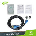 30 Amp Generator Cord for Outdoor Use (25FT)