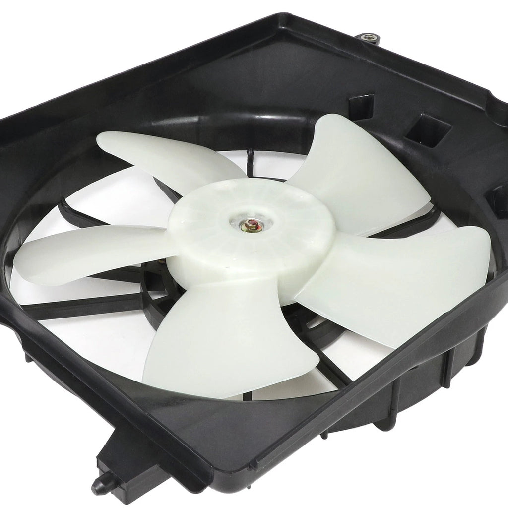 Radiator Cooling Fan Assembly for Honda CR-V (2012–2013) OE Denso 5-Blade