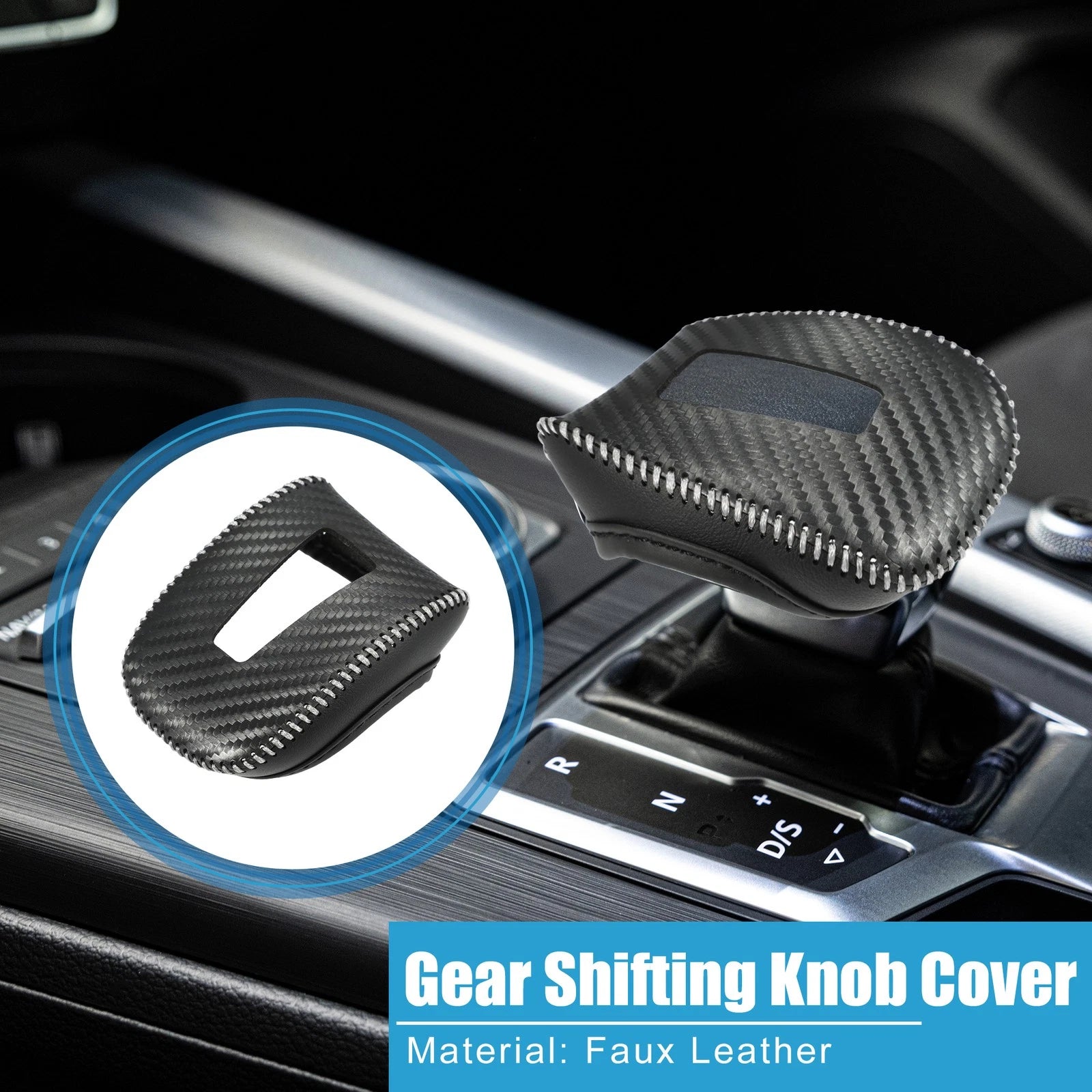 Gear Shifting Knob Cover Trim for Mitsubishi (703820122890)