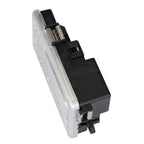 Blower Motor Resistor for BMW 528i xDrive, 535i xDrive (2012–2016)