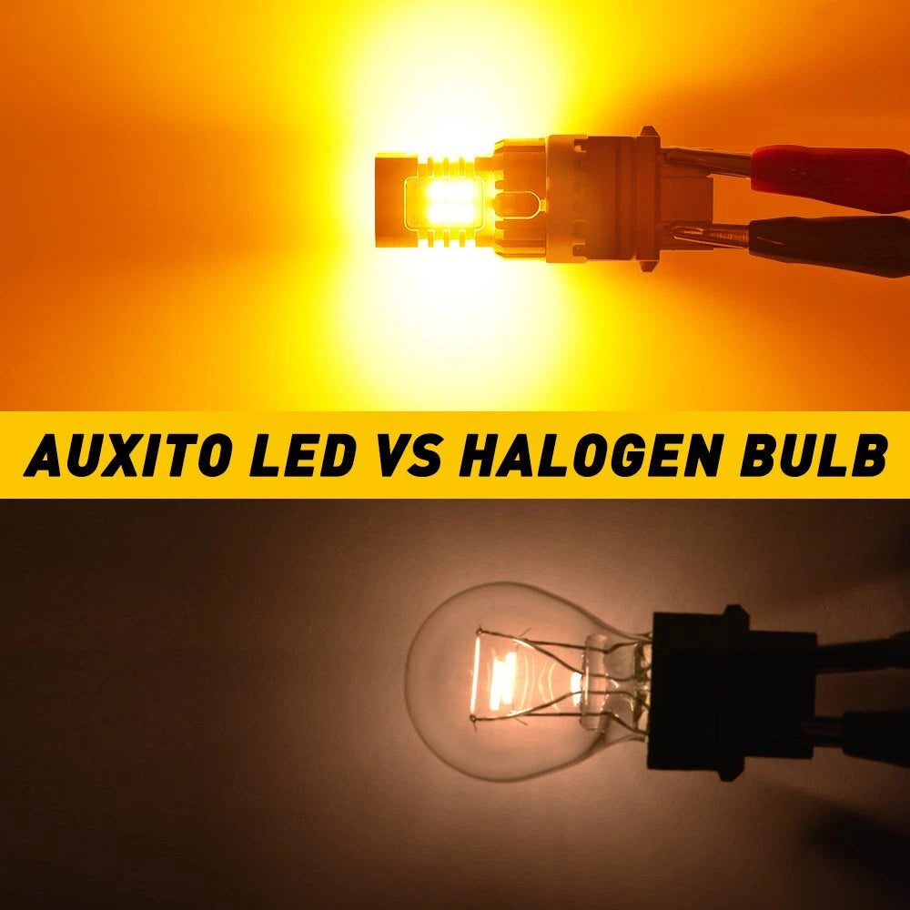 2X LED Turn Signal Lights for Make Model