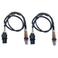 2X O2 Lambda Oxygen Sensor Upstream for BMW 328i 335i X3 X5 Z4 (2007–2010)