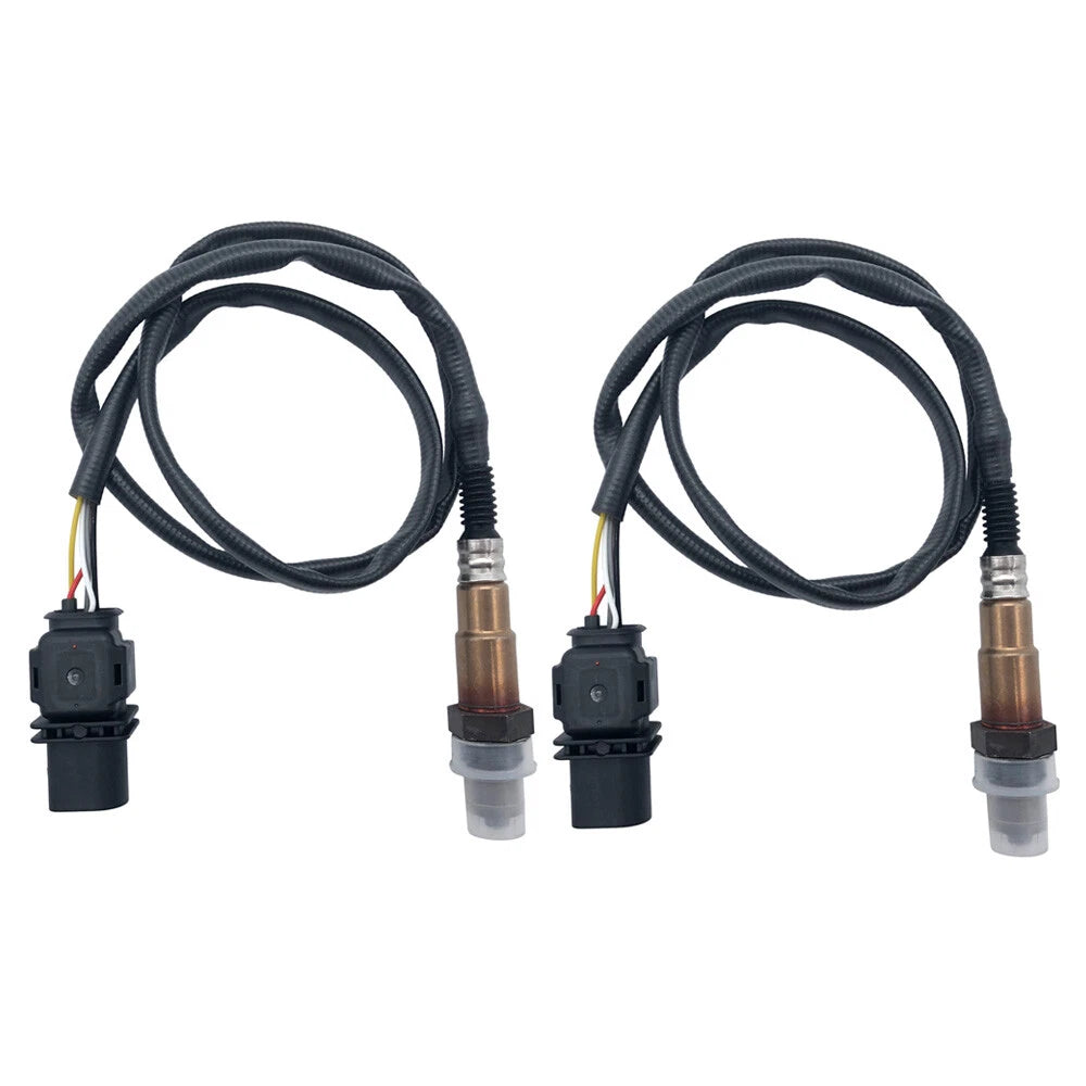 2X O2 Lambda Oxygen Sensor Upstream for BMW 328i 335i X3 X5 Z4 (2007–2010)