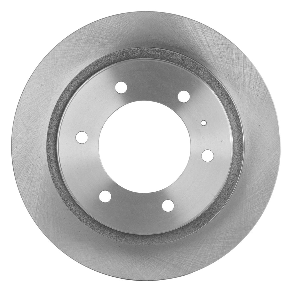 Brake Disc Rotors and Pads Kit for Isuzu Axiom Trooper Rodeo Sport
