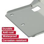 Aluminum Skid Plate Engine Guards for Yamaha TW200 (1987–2024)