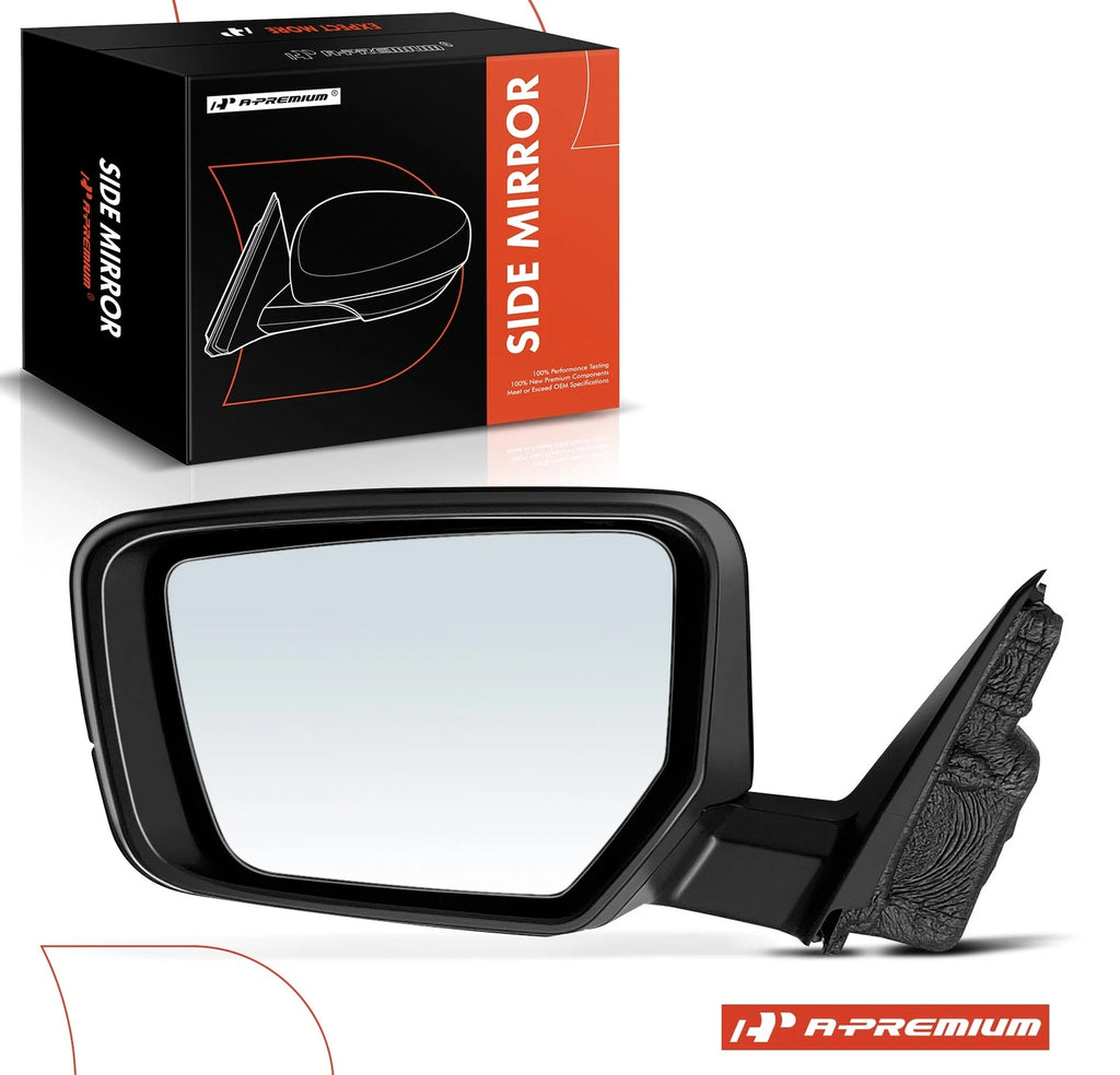 Power Folding Driver Mirror for Chevrolet Impala LS (2014–2019)