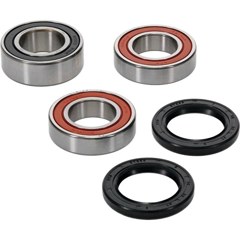 Pivot Works Premium Wheel Bearing for
