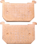 EBC HH Brake Pads FA68HH for