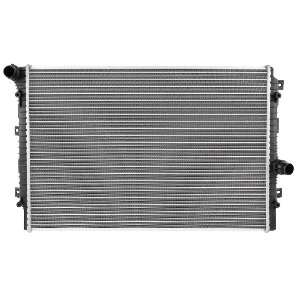 Aluminum Core Radiator for Volkswagen Beetle 1.8L (2014–2017) 5C0121251K CU13423