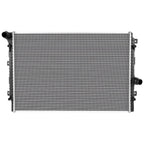 Aluminum Core Radiator for Volkswagen Beetle 1.8L (2014–2017) 5C0121251K CU13423