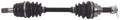 Rugged Axle for Kawasaki KVF360 Prairie 4x4 (2003–2012)