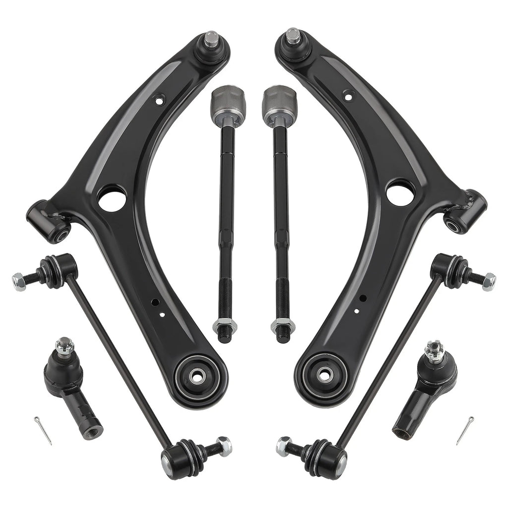 Front Lower Control Arm Ball Joint Suspension Kit for Lancer Outlander (2007–2013)