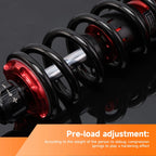 Front Left & Right Shock Absorbers for Honda Sportrax TRX300EX TRX300FW (1988–2000)