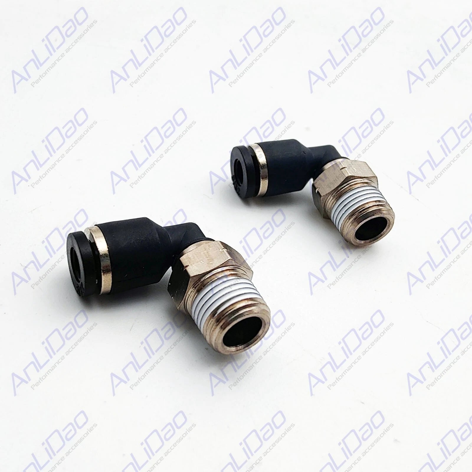 2Pcs Fitting-Air for Mercury Mercruiser (22-8M0082321, 8M0082321)