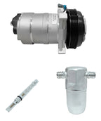 AC Compressor Kit Replacement for Pontiac Bonneville 3.8L (1994–1994)