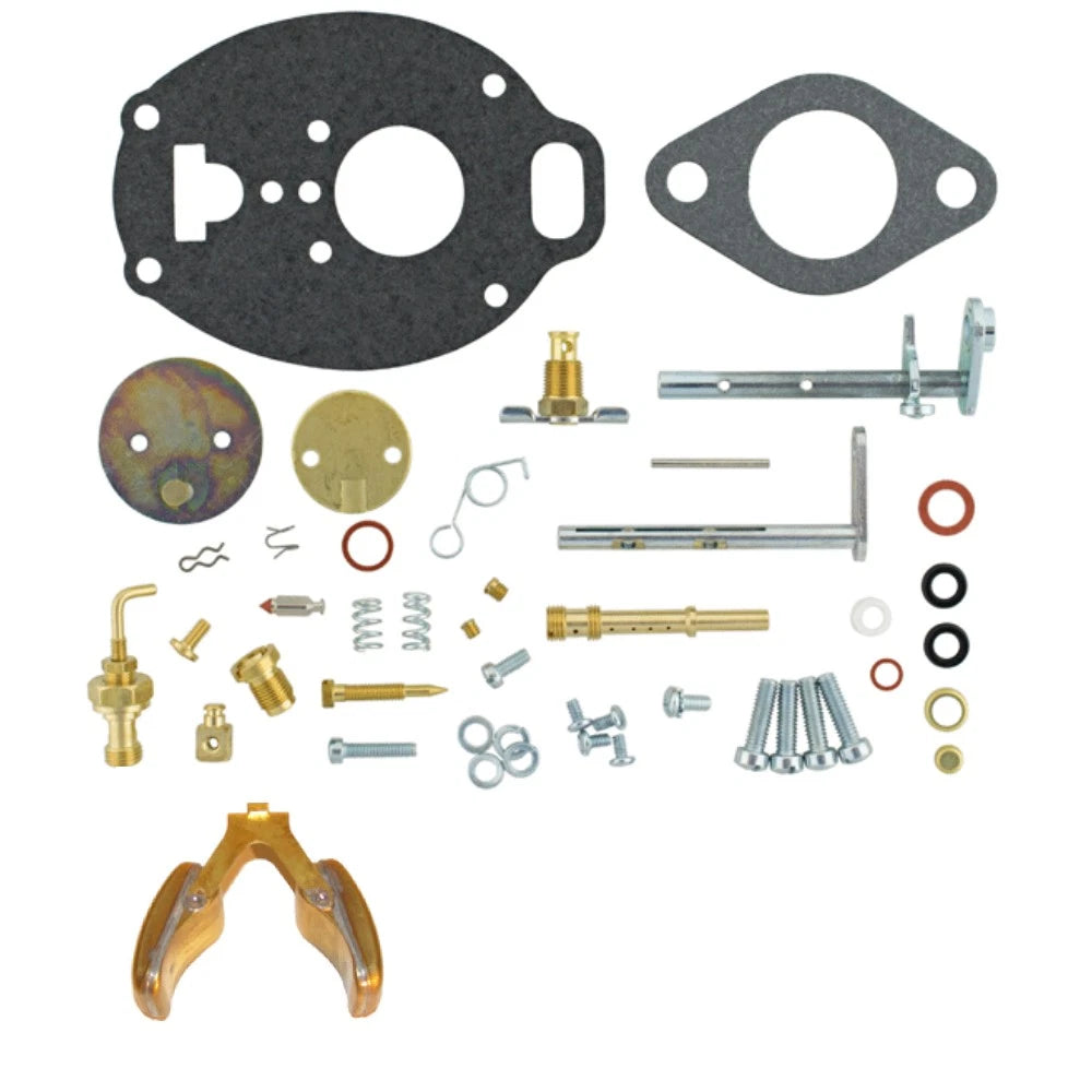 Complete Carburetor Kit for John Deere M MC MT 40 320 33 (Fits TSX530)