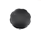 Black Fluid Reservoir Cap Cover for Suzuki GSXR 600 750 1000 1100 1300R (1992–2023)