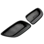 Pair Front Kidney Grille Inserts for Pontiac GTO (2004–2006)