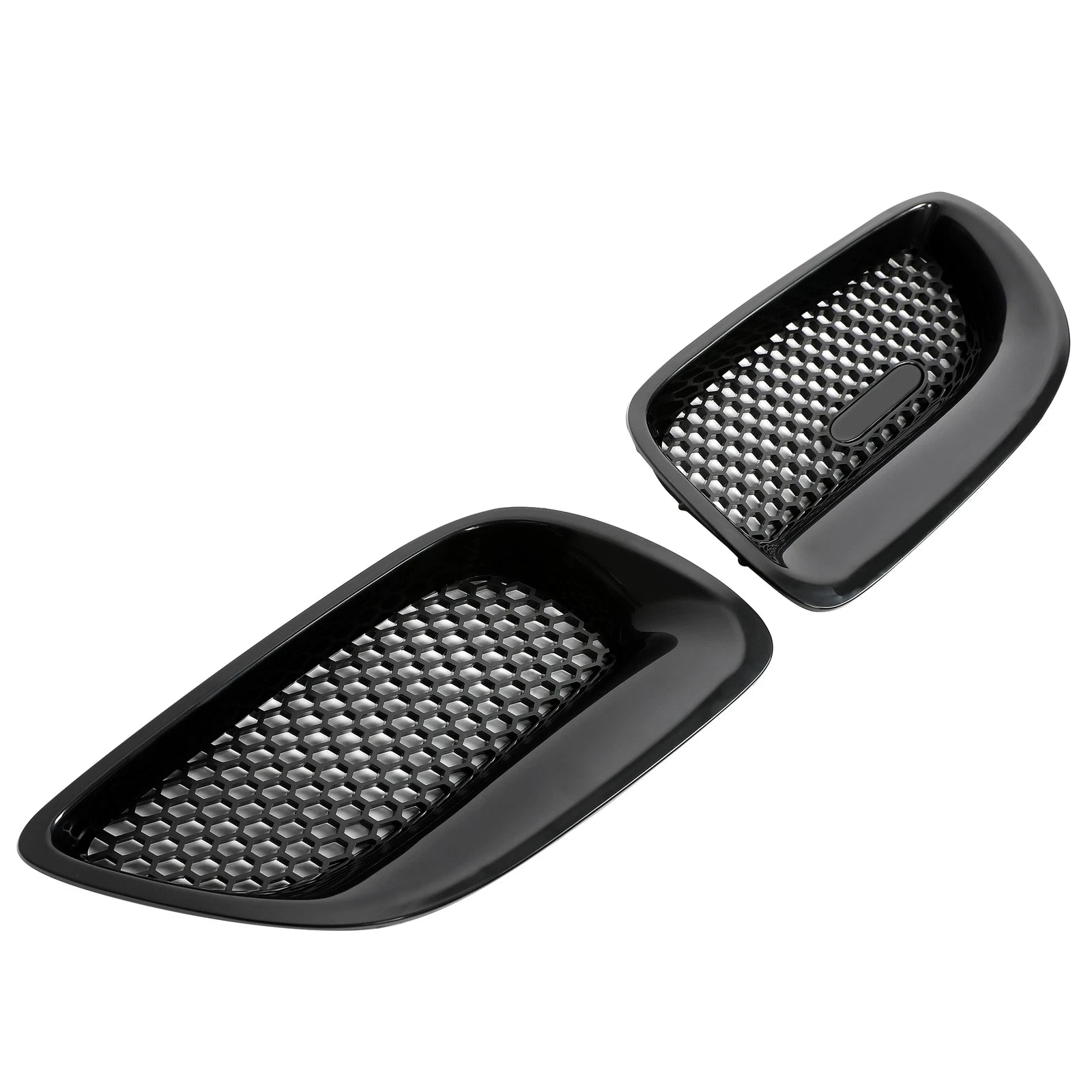 Pair Front Kidney Grille Inserts for Pontiac GTO (2004–2006)
