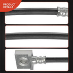 Rear Left Brake Hydraulic Hose for Ford F-53 (2015–2019)