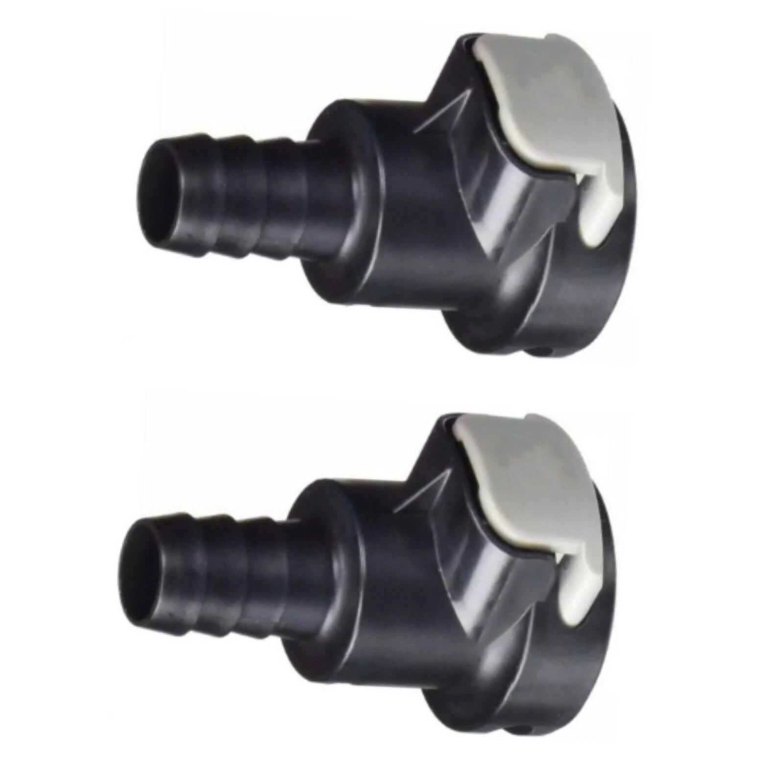 2X Sprayless Connector Female Fitting for Attwood Marine (8838HF6)