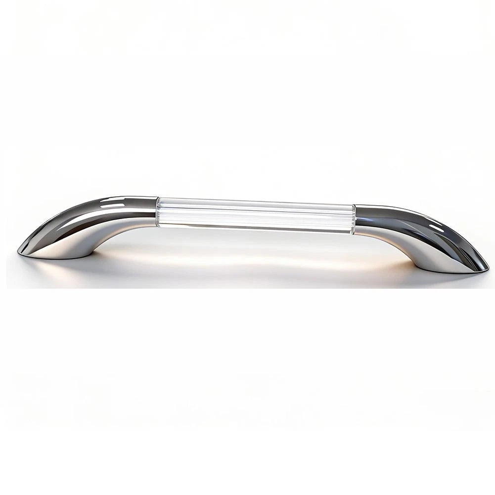 Boat Entry Handle for RV (Zinc Alloy, Aluminum)