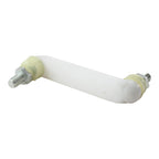 Lemforder Rear Suspension Stabilizer Bar Link Kit for Mercedes 300D (1982–1985) 10763 01