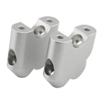 CNC Handle Bar Offset Clamp Riser for BMW S1000XR (2020–2021)