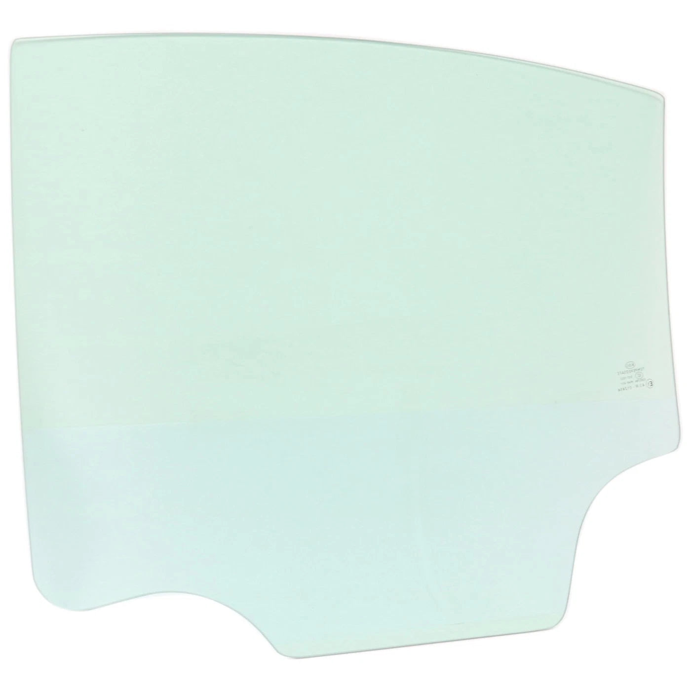 Rear Passenger Door Glass for Chevrolet Cruze Limited (2016)