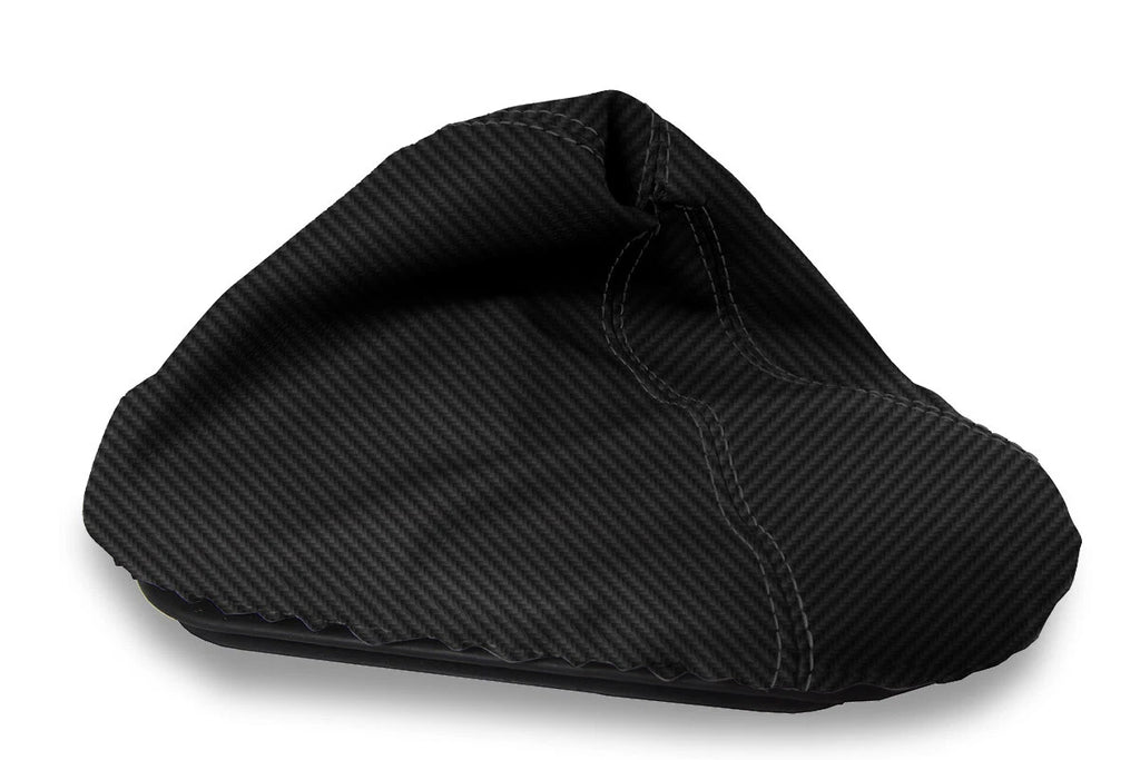 Carbon Fiber Transfer Case Boot Cover for Dodge Ram 1500 2500 (1994–1996)