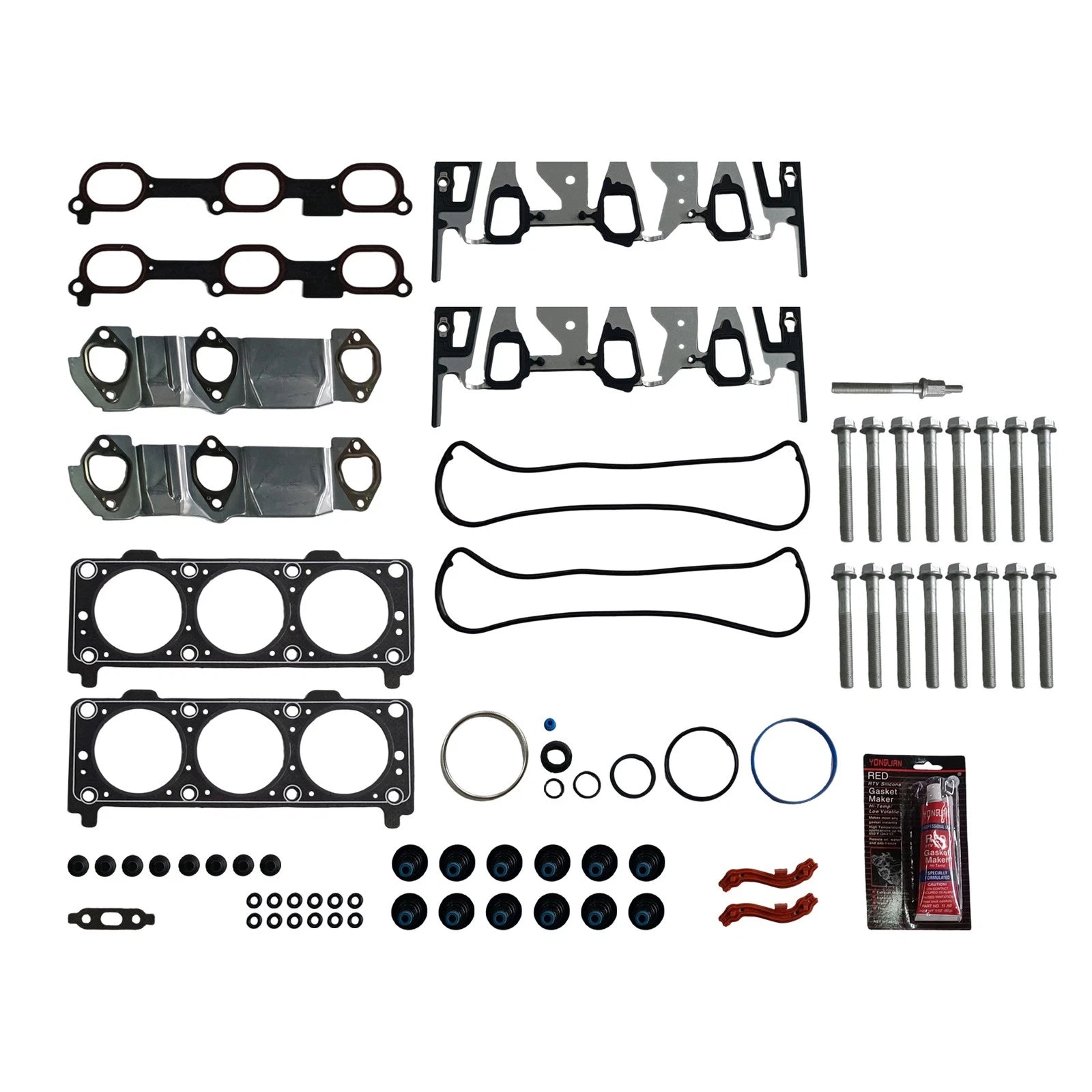 Head Gasket Set for Pontiac Torrent, Chevy Equinox (2006–2009) HS9071PT3
