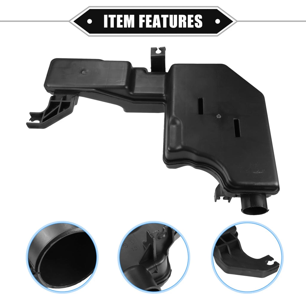 Air Intake Resonator for Honda HR-V (2016–2022) 1.8L Black