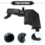 Air Intake Resonator for Honda HR-V (2016–2022) 1.8L Black