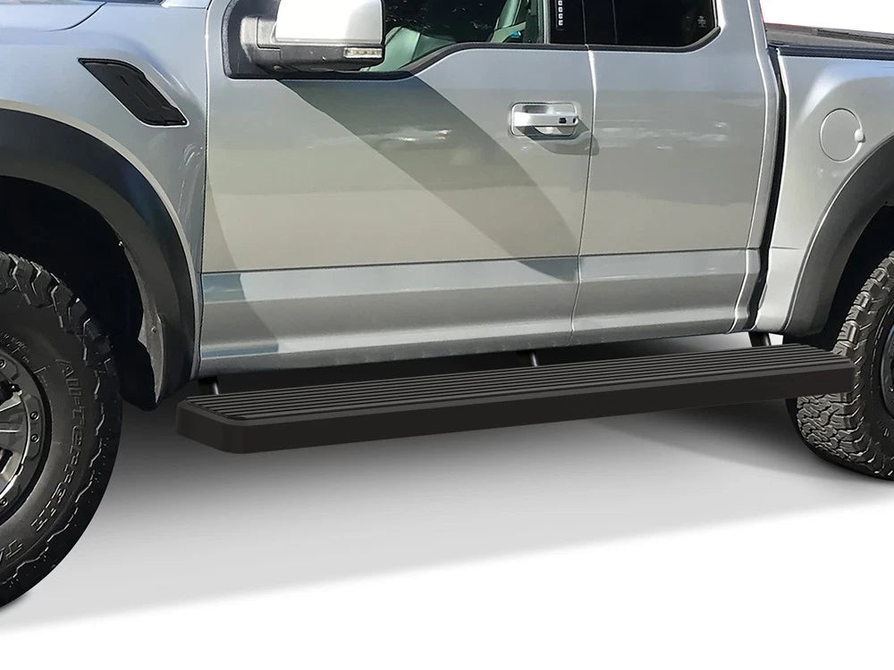 Wheel to Wheel Running Boards for Ford F150 Super Cab (2015–2026)