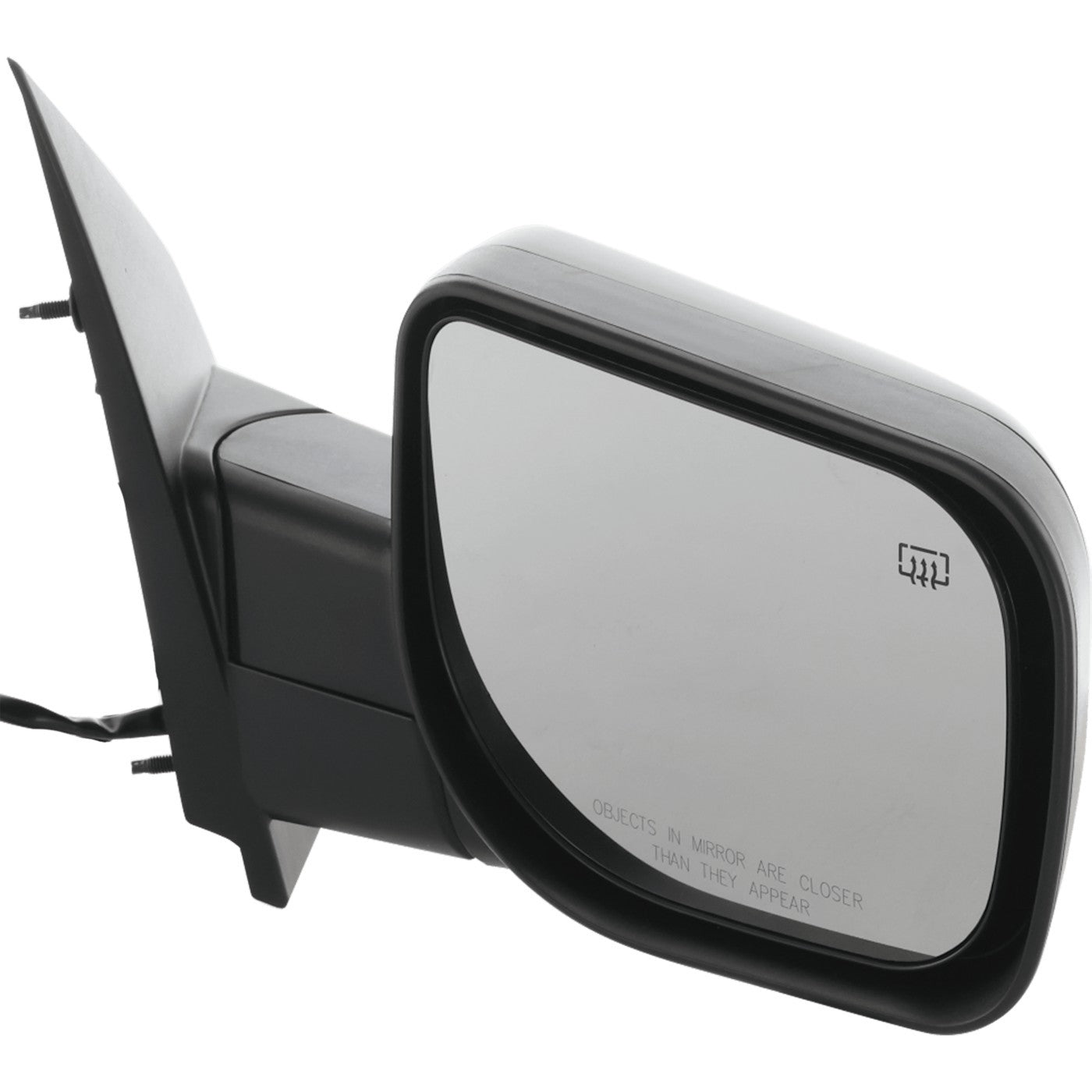 Set of 2 Heated Mirrors for Nissan Titan QX56