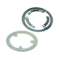Horn Kit 2X for Toyota Forklift 7/8 Series (45124-23600-71, 45123-23600-71)