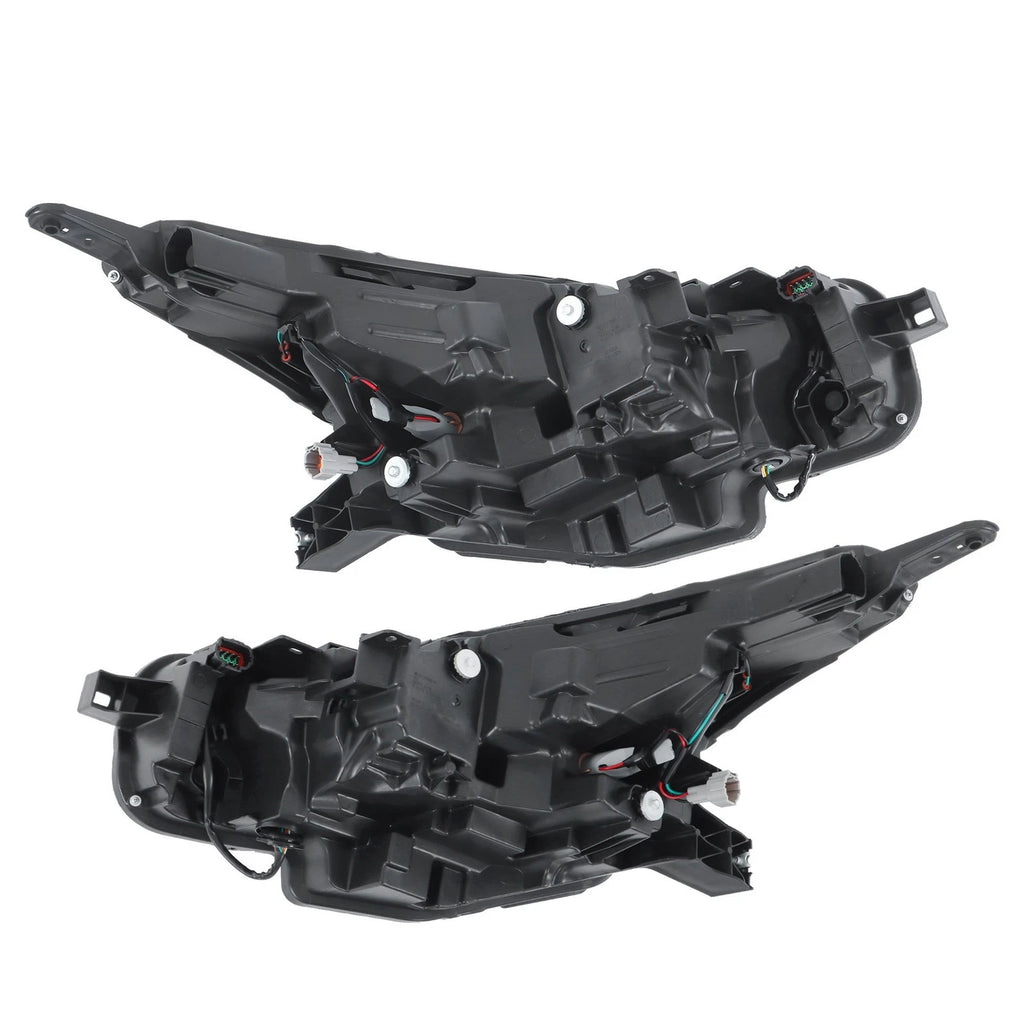 Full LED Headlights for Nissan Versa S SR SV (2020–2021)