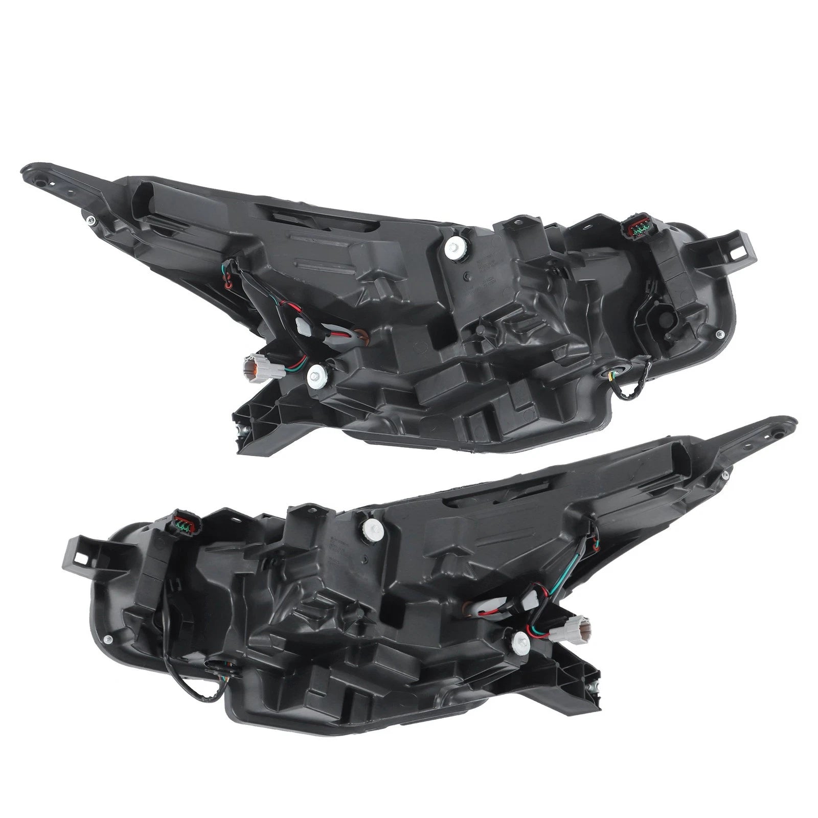 Full LED Headlights for Nissan Versa S SR SV (2020–2021)