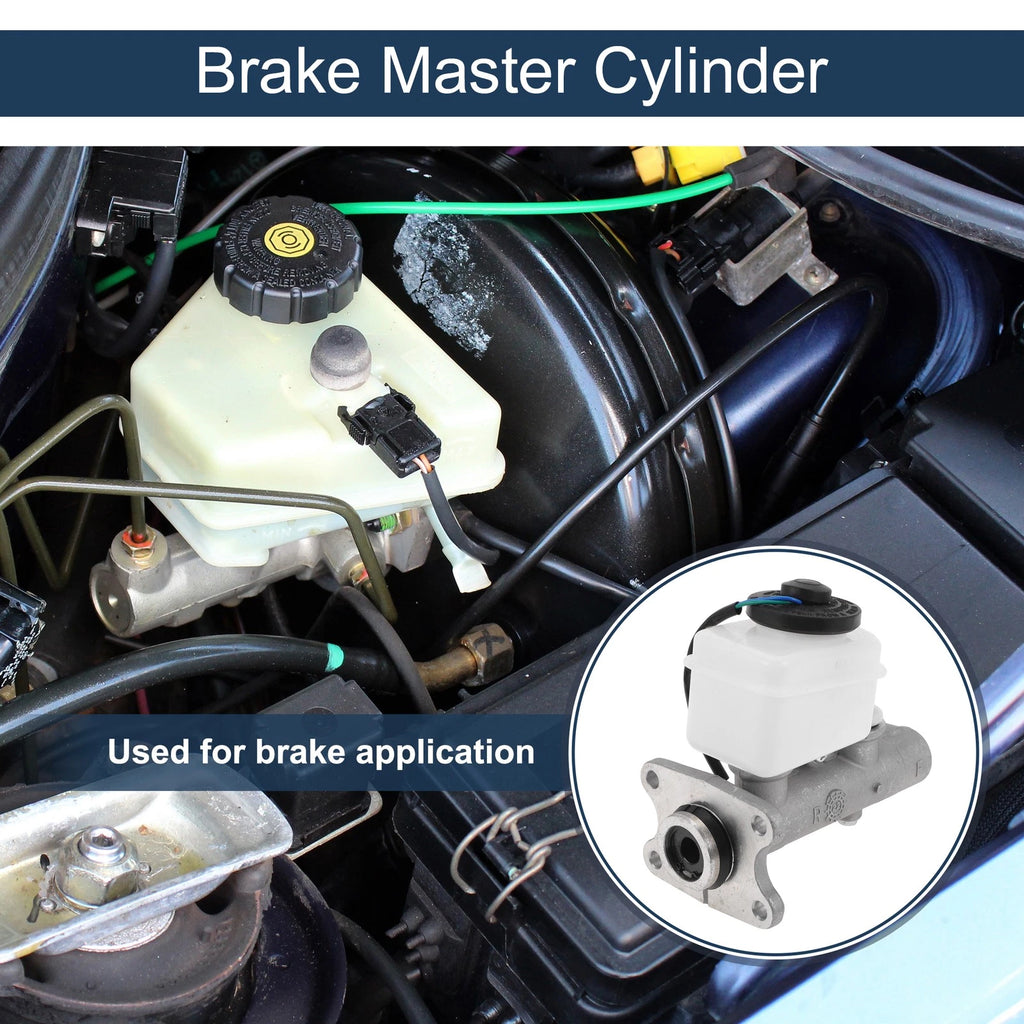 Brake Master Cylinder with Reservoir No. 472013D040 for Toyota 4Runner (1990–1995)